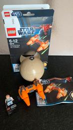 Lego set 9678 Star Wars Twin-pod Cloud Car & Bespin -serie 2, Ophalen of Verzenden, Zo goed als nieuw