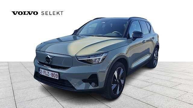 Volvo EX40 Plus, Single Motor Extended Range, Elektrisch -, Auto's, Volvo, Overige modellen, Airbags, Alarm, Cruise Control, Elektrische buitenspiegels