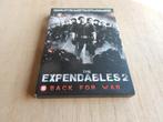 nr.1571) Dvd: the expendables back for war - actie, Vanaf 16 jaar, Ophalen of Verzenden, Zo goed als nieuw, Actie