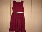 Mooie feestelijk jurk. Maat 122 (NIEUWSTAAT), Kinderen en Baby's, Kinderkleding | Maat 122, C&A, Meisje, Nieuw, Ophalen of Verzenden