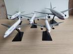 Boeing - 5 maquettes anciennes, Enlèvement ou Envoi, Comme neuf, Modèle réduit