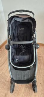 A vendre poussette avec maxi cosi, Enfants & Bébés, Buggys, Enlèvement ou Envoi, Utilisé