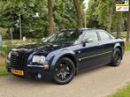 Chrysler 300C 3.5 V6|Automaat|Navigatie|Airco|Pdc|Stoelverwa, Automaat, 4 deurs, 1715 kg, Blauw