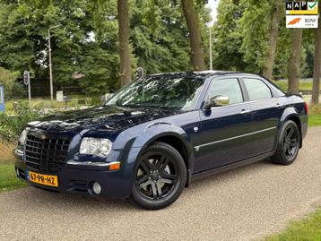 Chrysler 300C 3.5 V6|Automaat|Navigatie|Airco|Pdc|Stoelverwa beschikbaar voor biedingen