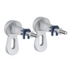 Equerres bati support WC GROHE 3855800M