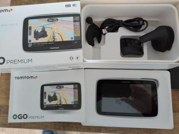 Tomtom Go Premium 5 pouces, Enlèvement ou Envoi