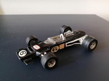 Polistil Art FK6 Lotus 63 F1 Emerson Fittipaldi uit 1971  beschikbaar voor biedingen