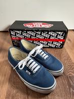 Vans Authentic - maat 38,5, Ophalen, Blauw, Zo goed als nieuw, Sneakers