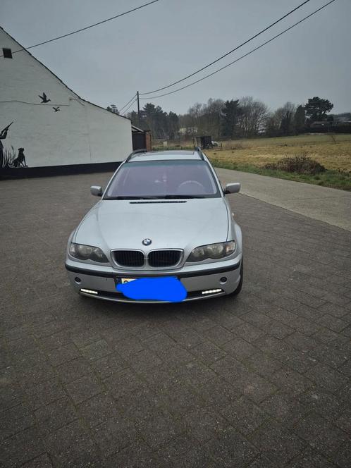 BMW 318I E46, Auto's, BMW, Particulier, 3 Reeks, ABS, Adaptieve lichten, Airbags, Airconditioning, Alarm, Bluetooth, Boordcomputer