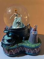 Snowglobe Assepoester, Verzamelen, Disney, Ophalen, Zo goed als nieuw