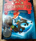 FANTASIA XI Geronimo Stilton /de duistere driemaster, Boeken, Ophalen of Verzenden, Zo goed als nieuw, Geronimo Stilton