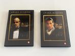 DVD The Godfather: part 1 & 2, À partir de 16 ans, Enlèvement ou Envoi, Comme neuf, Mafia et Policiers