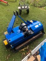 Klepelmaaier voor minitractor, Ophalen