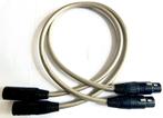 Linn Balanced Silver Interconnect XLR 0,5M, Ophalen of Verzenden, Gebruikt, Minder dan 2 meter, Interlink-kabel