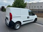 Fiat doblo 1.3 jtd * 2018 Euro 6c * 90000 Km Carpass OK *, Airconditioning, Te koop, 66 kW, Zwart