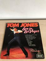 Tom jones live in las vegas, Ophalen of Verzenden, Gebruikt