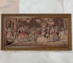 Decoratief wandtapijt in barokstijl – met lijst, Ophalen