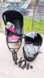 Quinny Speedi buggy + draagmand, Kinderen en Baby's, Ophalen, Gebruikt, Quinny