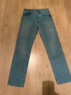 Lichtblauwe jeans van Levis, Kleding | Heren, Spijkerbroeken en Jeans, Ophalen, Zo goed als nieuw, Blauw