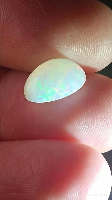 Prachtige Welo opaal uit Ethiopië 