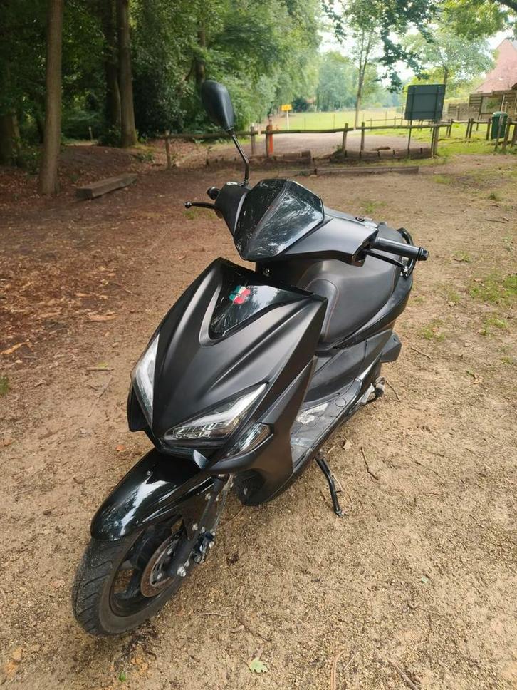 Scooter GTS sirocco, Fietsen en Brommers, Scooters | Overige merken, Ophalen