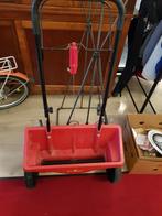 Strooiwagen Wolfgarten, Tuin en Terras, Ophalen