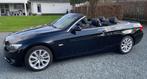 Bmw 325 ci uit 2007 (3 liter motor), Auto's, BMW, Automaat, 4 zetels, Achterwielaandrijving, Zwart