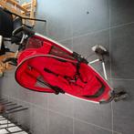 Quinn Zapp, Ophalen, Gebruikt