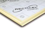 Recticel platen 4x 82mm (en eentje 140) tand en groef, Bricolage & Construction, Isolation & Étanchéité, Enlèvement, Isolation des murs