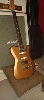 Custom build Leo sienot gitaar, Ophalen, Zo goed als nieuw, Solid body, Overige merken