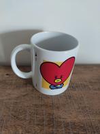 BTS BT21 Tata mok, Verzamelen, Ophalen of Verzenden, Zo goed als nieuw