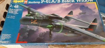 Revell 1/48 P-61 Black Widow, "Midnight Mickey"


 beschikbaar voor biedingen