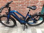 sparta pedelec 45km zeer mooie kleur weinig km zie foto,s !!, Ophalen, Sparta, Zo goed als nieuw, 51 tot 55 cm