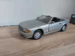 Revell metalen mercedes benz 500sl, Hobby en Vrije tijd, Revell, Zo goed als nieuw, Ophalen