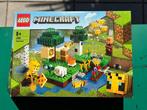 LEGO MINECRAFT 21165 De bijenkorf, Ophalen of Verzenden, Zo goed als nieuw, Complete set, Lego