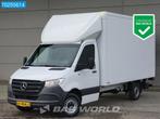 Mercedes Sprinter 317 CDI Automaat Laadklep Bakwagen Airco C, Automaat, Gebruikt, Euro 6, 4 cilinders