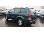 SsangYong REXTON Export/Handelaar, Auto's, SsangYong, Te koop, 5 deurs, 244 g/km, SUV of Terreinwagen