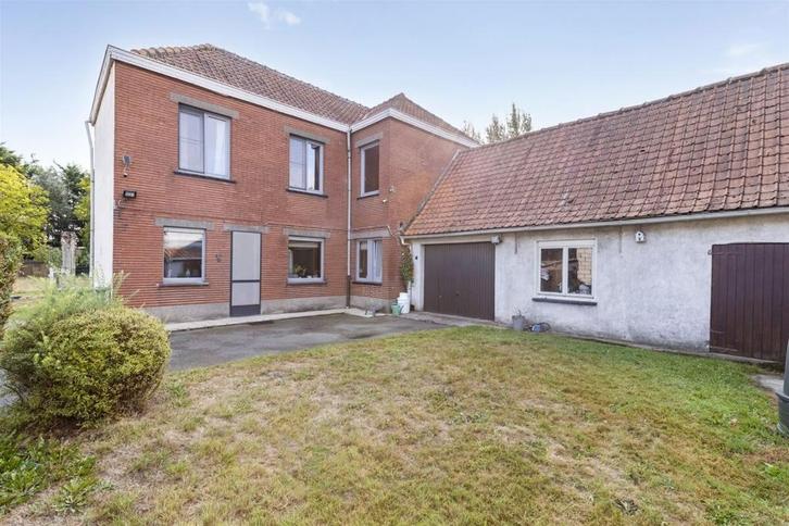 Woning Oostakker + Serre + stallingen + weide 6000m2, Immo, Huizen en Appartementen te koop, Gent, 1500 m² of meer, Vrijstaande woning