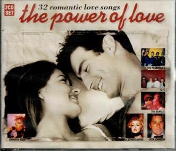 2 x CD   -   The Power Of Love beschikbaar voor biedingen