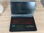 Acer nitro 5 gaming laptop., Computers en Software, Windows Laptops, Ophalen, Met videokaart, Qwerty, 512 GB