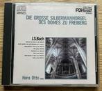 CD Die Grosse Silbermannorgel Des Domes Zu Freiberg, Ophalen of Verzenden, Zo goed als nieuw