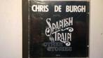 Chris de Burgh - Spanish Train And Other Stories, Zo goed als nieuw, 1980 tot 2000, Verzenden