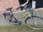 Herenfiets, Ophalen, Gebruikt