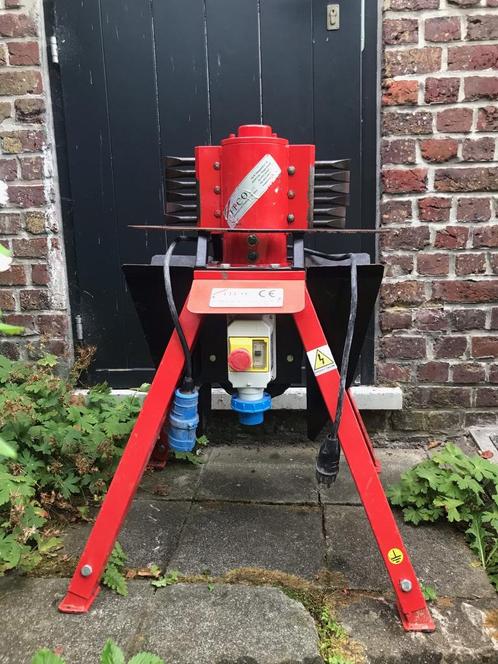 Steenkuismachine, Doe-het-zelf en Bouw, Gereedschap | Overige machines, Ophalen