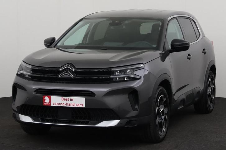 Citroën C5 Aircross PLUS 1.2 PURETECH AIRCROSS PLUS 1.2 PUR, Auto's, Citroën, Bedrijf, Te koop, C5 Aircross, Achteruitrijcamera
