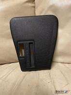 Bmw E34 zwarte plaat middenconsole deel automaat 5-serie sel, Ophalen of Verzenden, Gebruikt, BMW