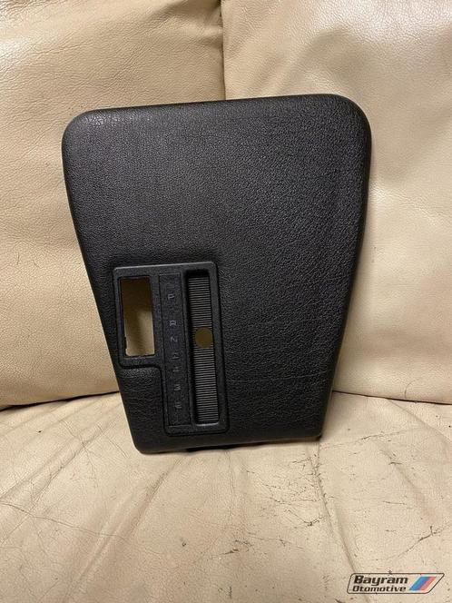 Bmw E34 zwarte plaat middenconsole deel automaat 5-serie sel, Auto-onderdelen, Interieur en Bekleding, BMW, Gebruikt, Ophalen of Verzenden