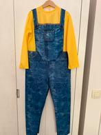 Verkleedpak Mionons (5-6 jaar), Kinderen en Baby's, Carnavalskleding en Verkleedspullen, Ophalen, Zo goed als nieuw