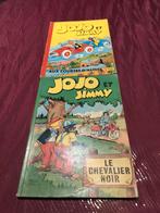2 BD Jojo et Jimmy, Livres, BD, Enlèvement ou Envoi, Utilisé