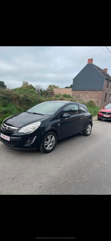 Opel corsa 1.3 cdti 2013, Auto's, Opel, Particulier, Corsa, Bluetooth, Leder, Ophalen